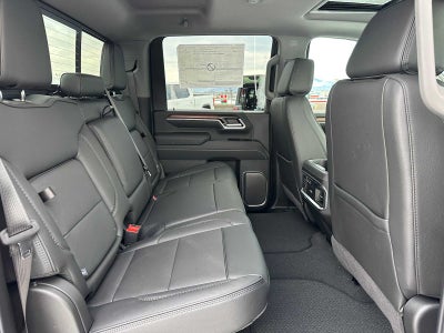 2026 GMC Sierra 3500HD Denali