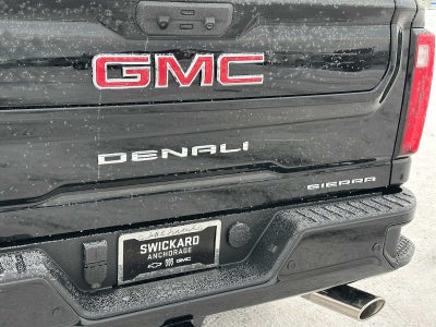 2026 GMC Sierra 3500HD Denali