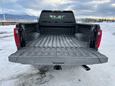 2026 GMC Sierra 3500HD Denali