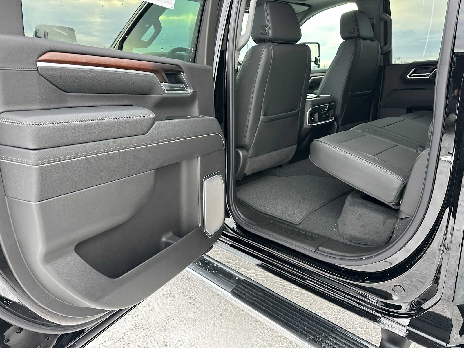2026 GMC Sierra 3500HD Denali