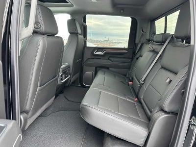 2026 GMC Sierra 3500HD Denali