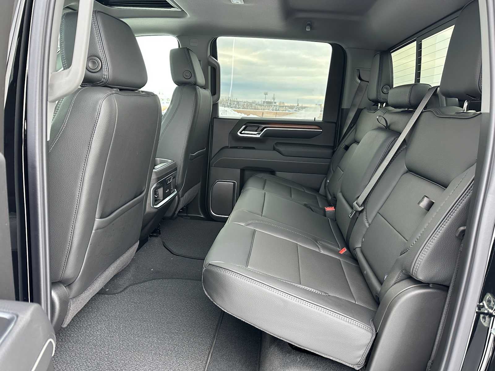2026 GMC Sierra 3500HD Denali
