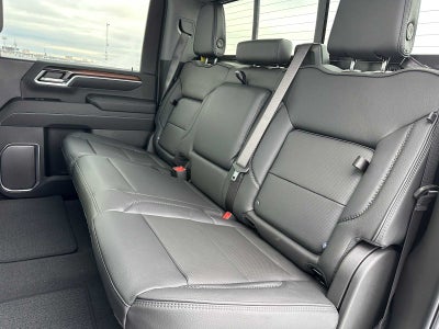 2026 GMC Sierra 3500HD Denali
