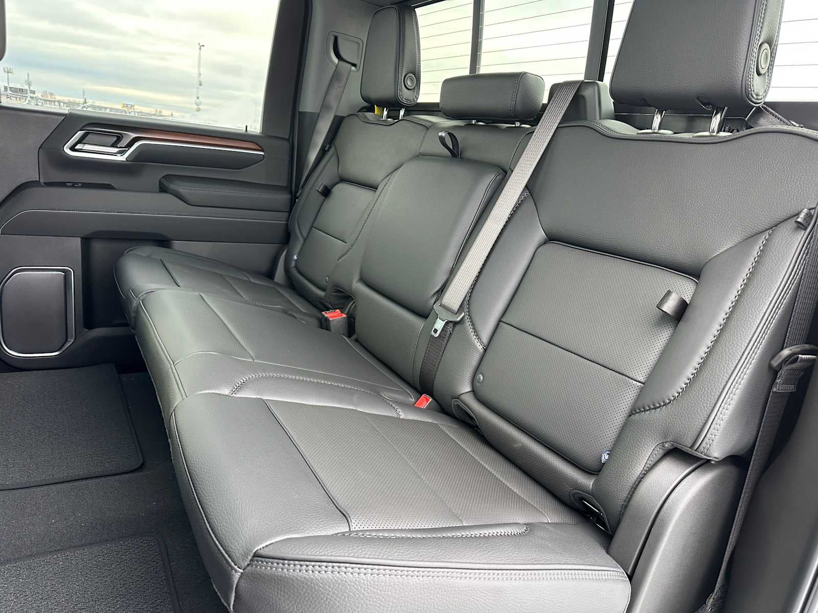 2026 GMC Sierra 3500HD Denali