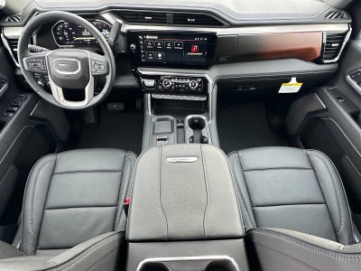 2026 GMC Sierra 3500HD Denali