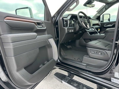 2026 GMC Sierra 3500HD Denali