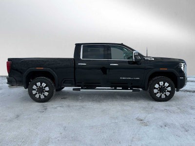 2026 GMC Sierra 3500HD Denali
