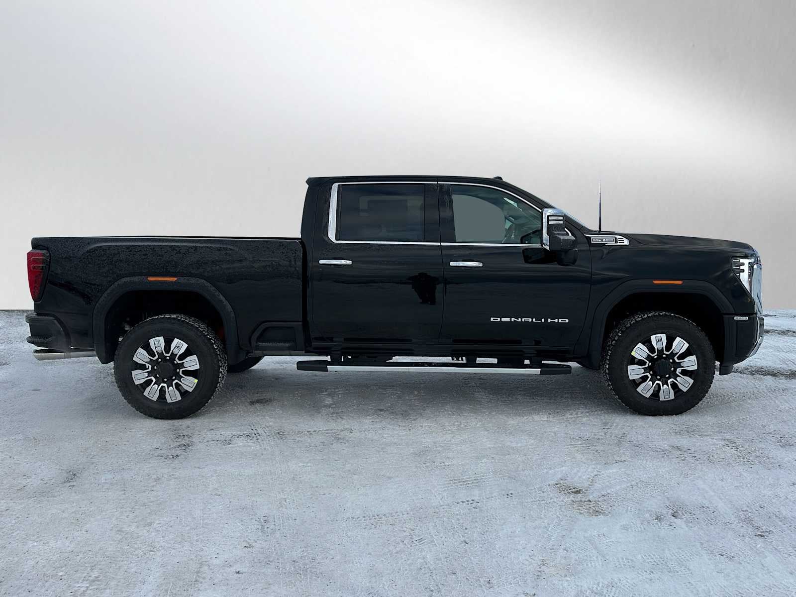 2026 GMC Sierra 3500HD Denali