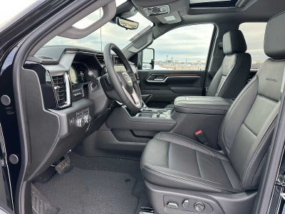 2026 GMC Sierra 3500HD Denali