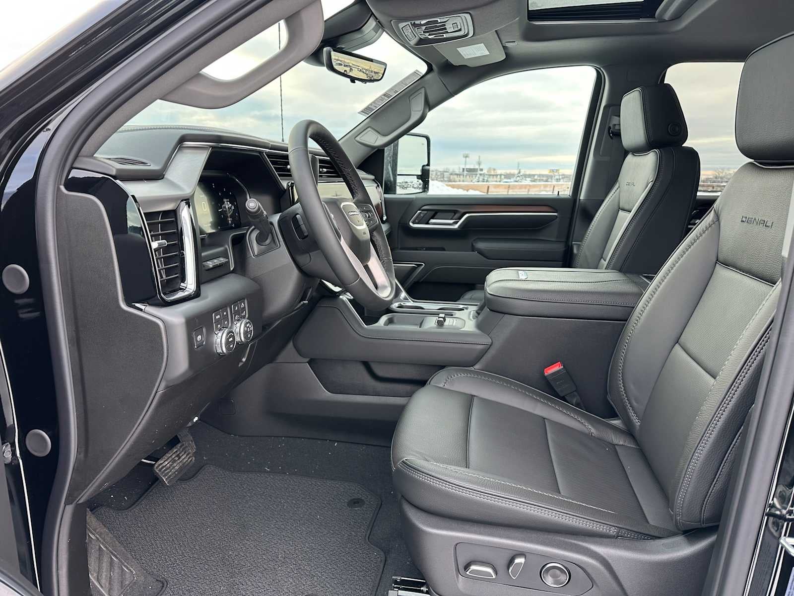2026 GMC Sierra 3500HD Denali