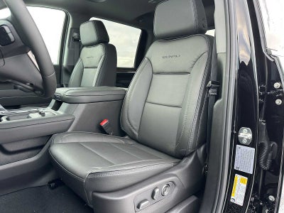 2026 GMC Sierra 3500HD Denali