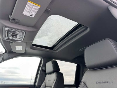 2026 GMC Sierra 3500HD Denali
