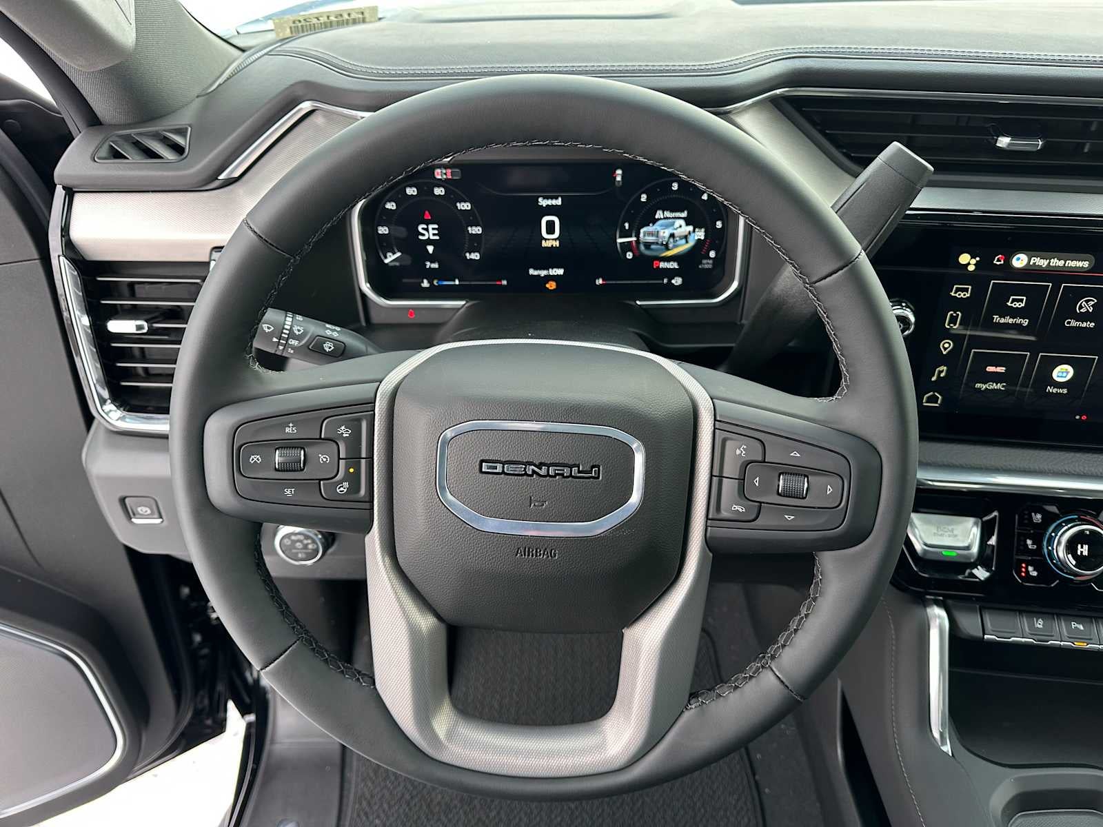 2026 GMC Sierra 3500HD Denali