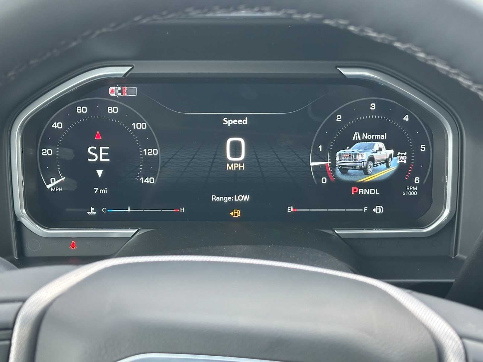 2026 GMC Sierra 3500HD Denali