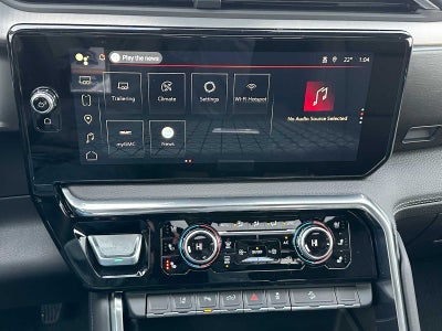 2026 GMC Sierra 3500HD Denali