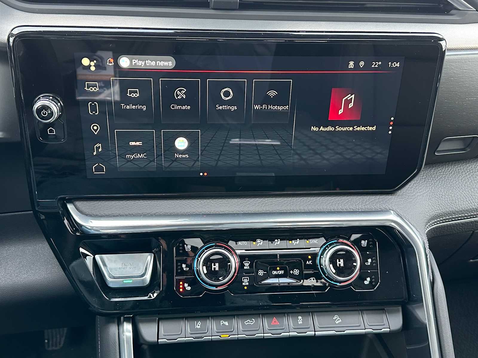 2026 GMC Sierra 3500HD Denali