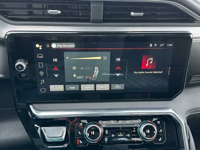 2026 GMC Sierra 3500HD Denali