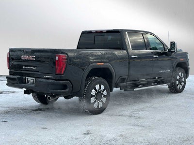 2026 GMC Sierra 3500HD Denali