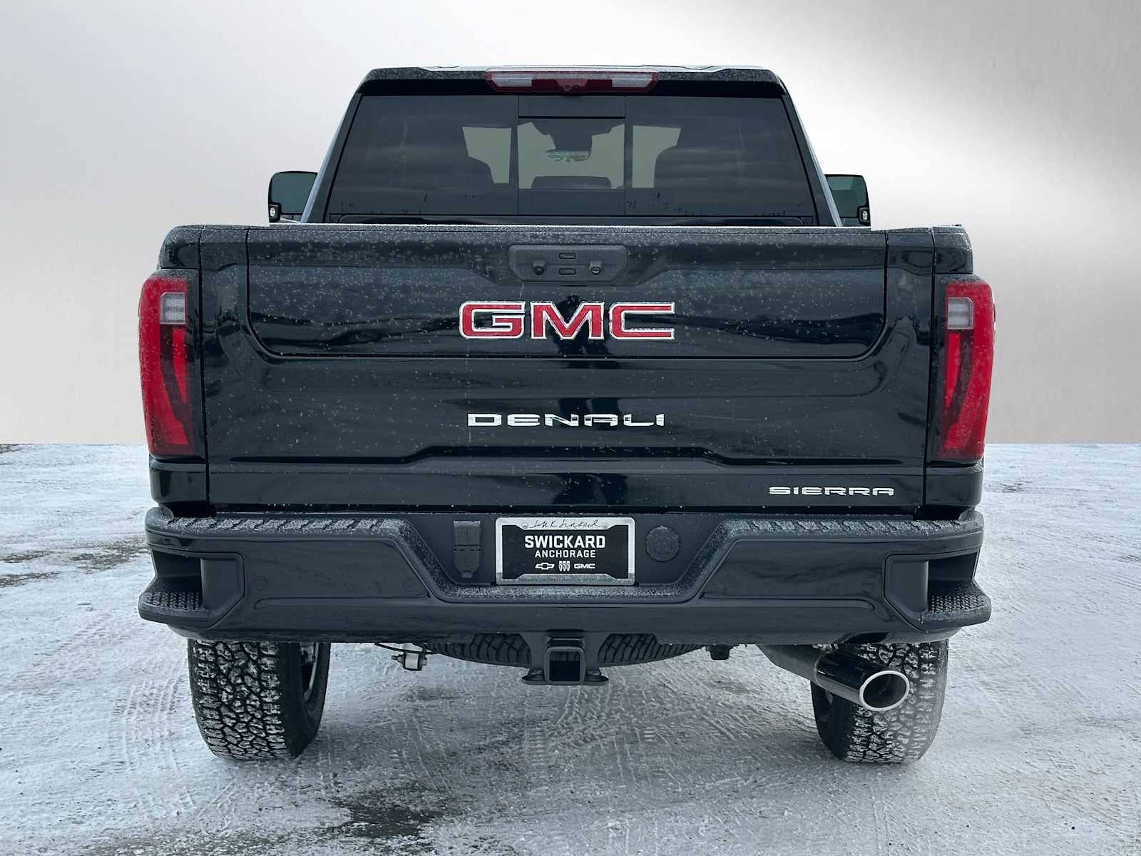 2026 GMC Sierra 3500HD Denali