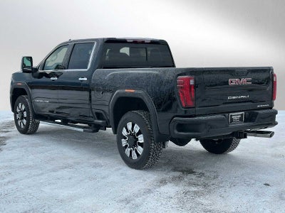 2026 GMC Sierra 3500HD Denali