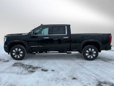 2026 GMC Sierra 3500HD Denali
