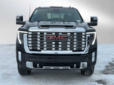 2026 GMC Sierra 3500HD Denali
