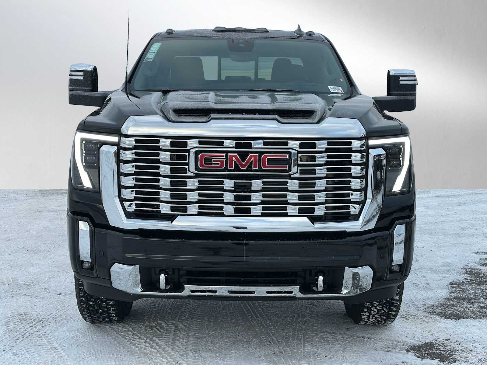 2026 GMC Sierra 3500HD Denali
