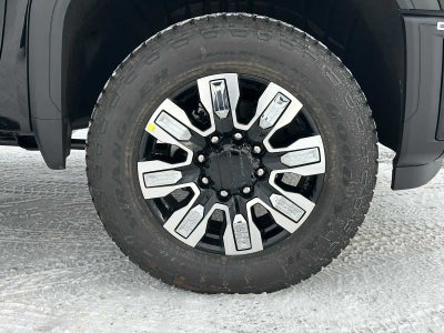 2026 GMC Sierra 3500HD Denali