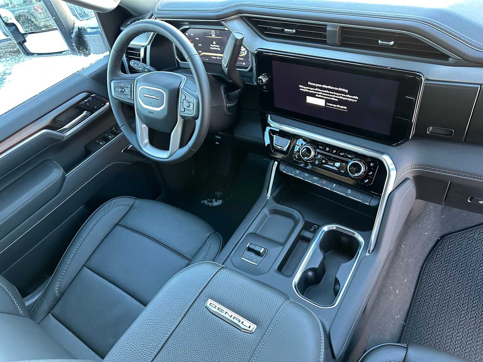 2026 GMC Sierra 3500HD Denali