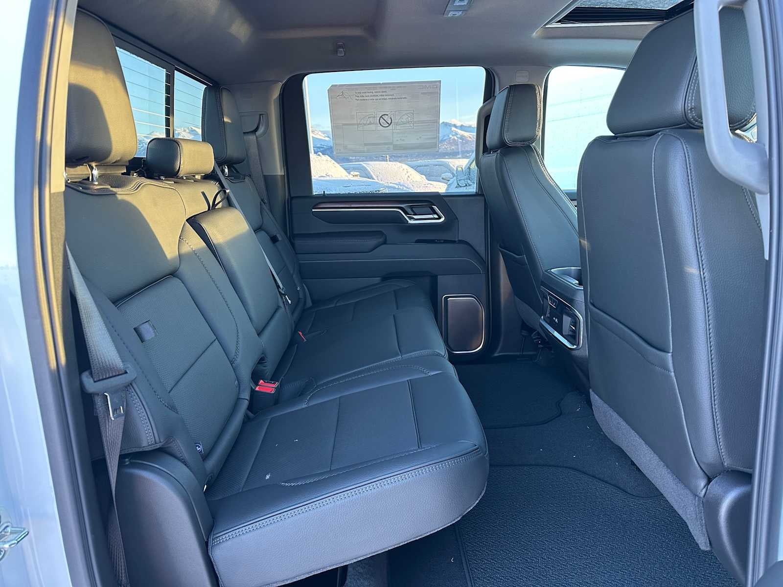 2026 GMC Sierra 3500HD Denali