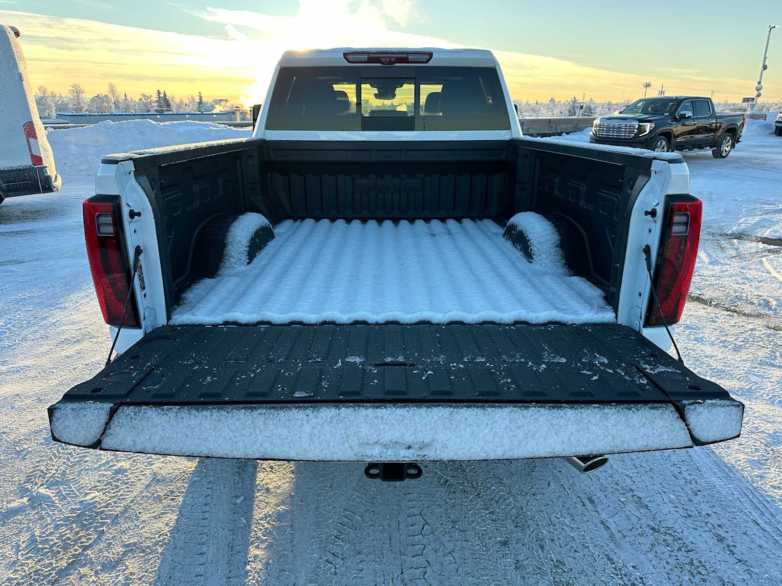 2026 GMC Sierra 3500HD Denali