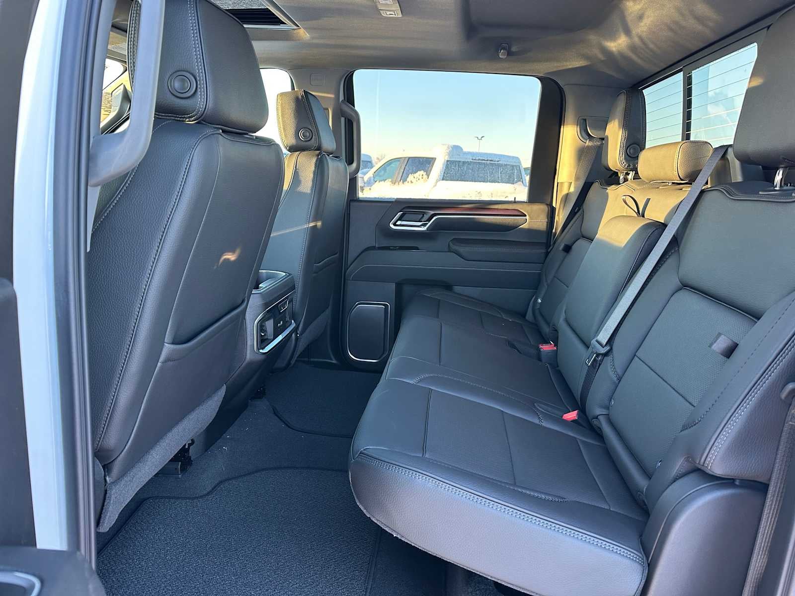 2026 GMC Sierra 3500HD Denali