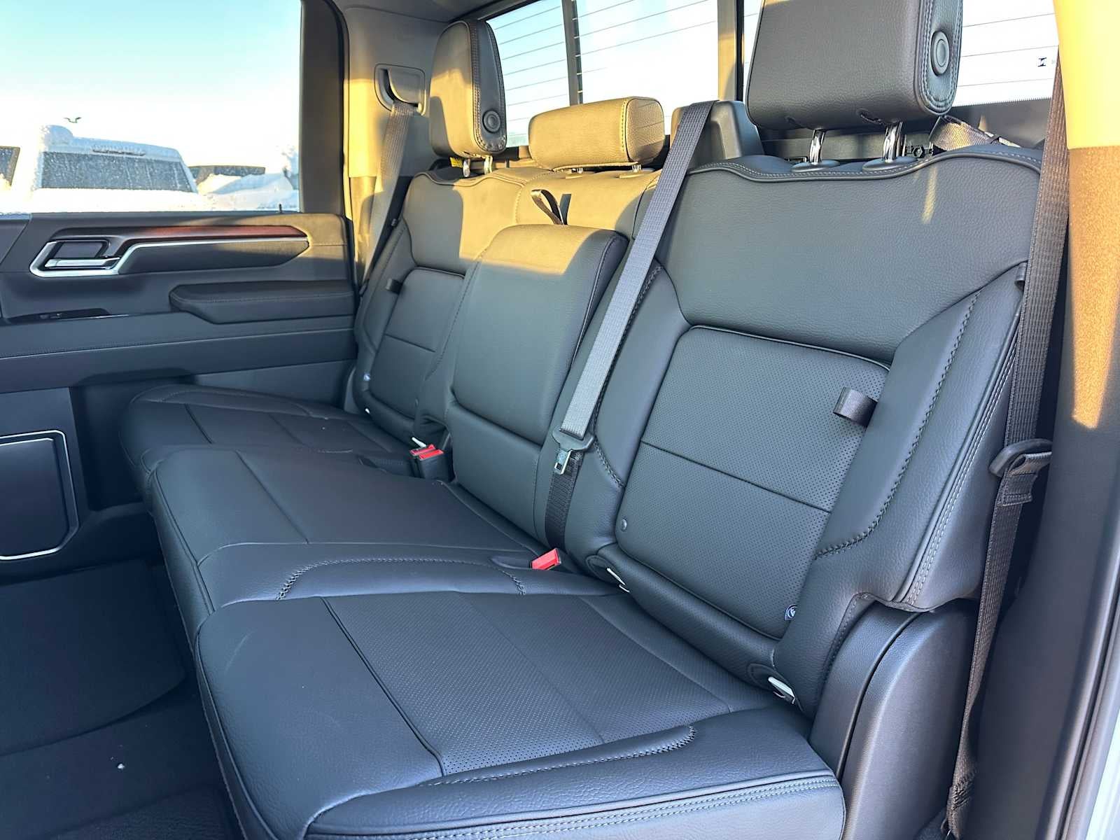 2026 GMC Sierra 3500HD Denali