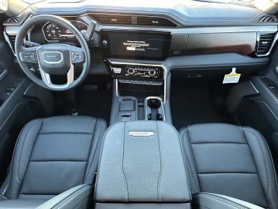 2026 GMC Sierra 3500HD Denali