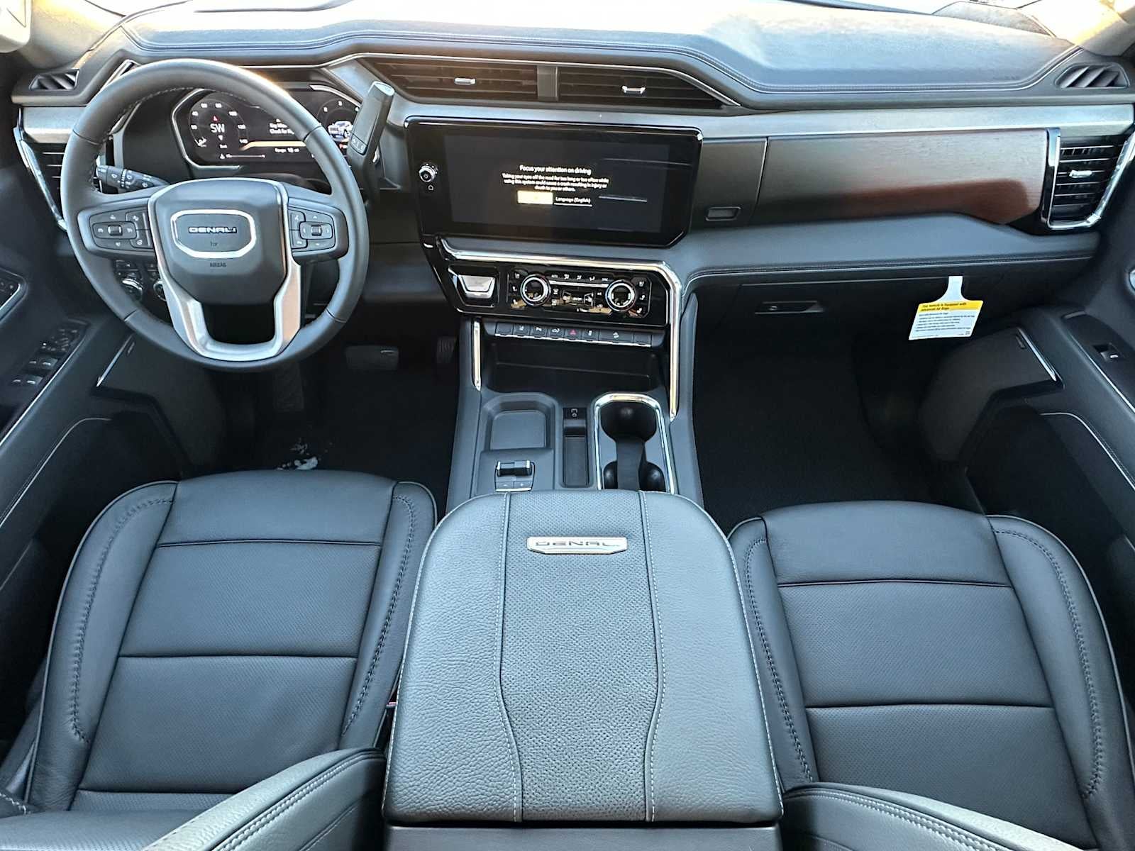 2026 GMC Sierra 3500HD Denali