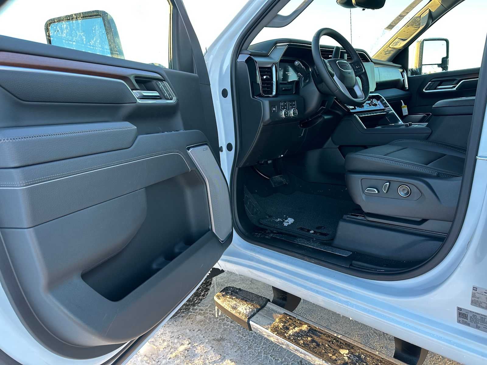 2026 GMC Sierra 3500HD Denali