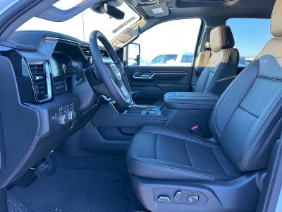 2026 GMC Sierra 3500HD Denali