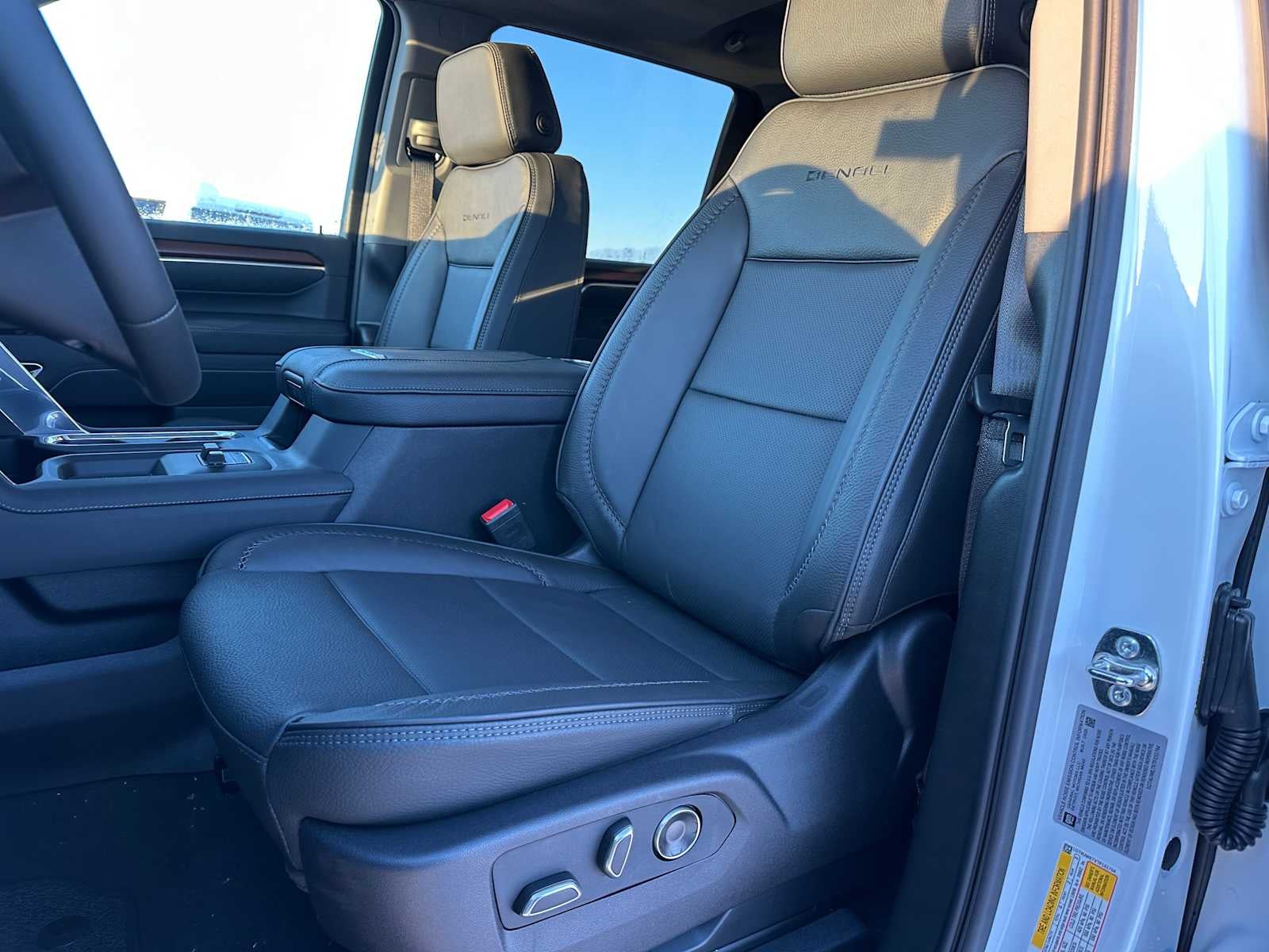 2026 GMC Sierra 3500HD Denali