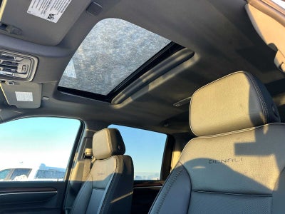 2026 GMC Sierra 3500HD Denali