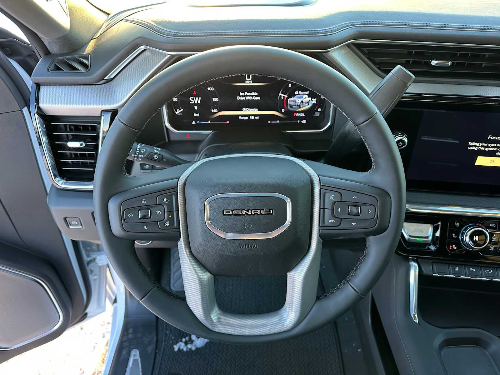 2026 GMC Sierra 3500HD Denali