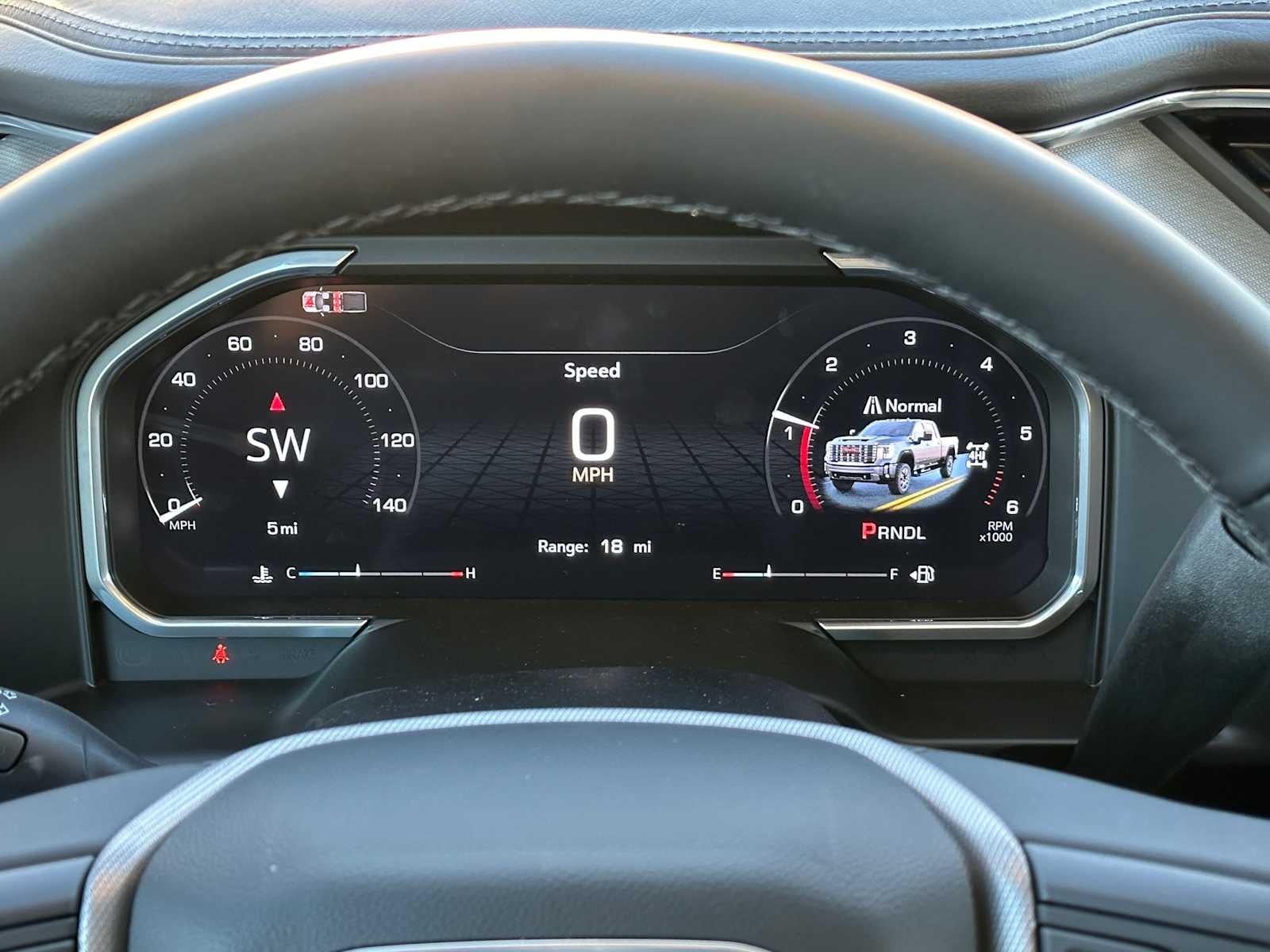 2026 GMC Sierra 3500HD Denali