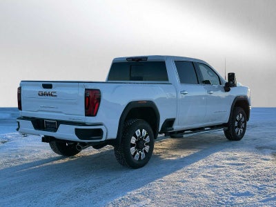 2026 GMC Sierra 3500HD Denali