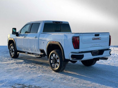 2026 GMC Sierra 3500HD Denali