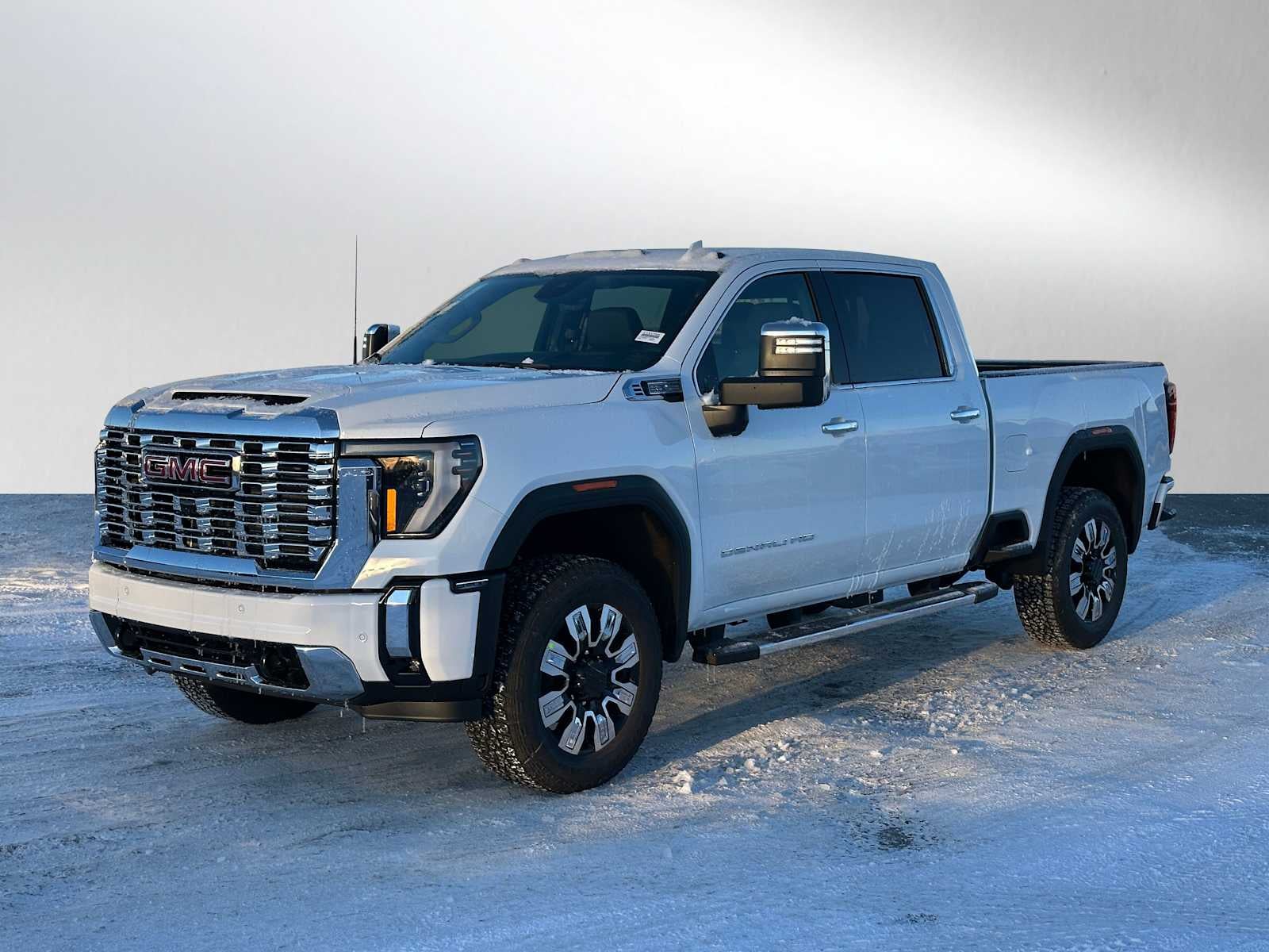 2026 GMC Sierra 3500HD Denali