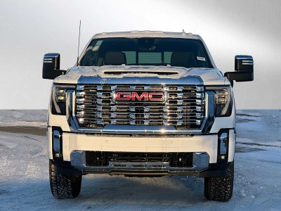 2026 GMC Sierra 3500HD Denali