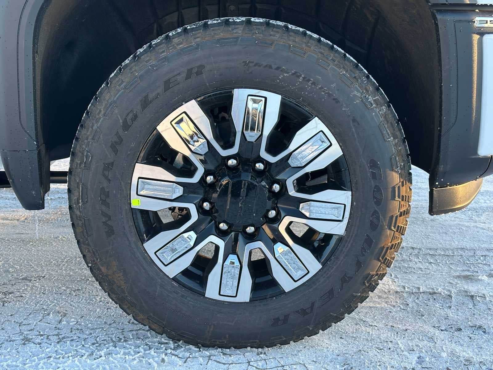 2026 GMC Sierra 3500HD Denali