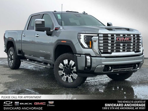 2026 GMC Sierra 3500HD Denali