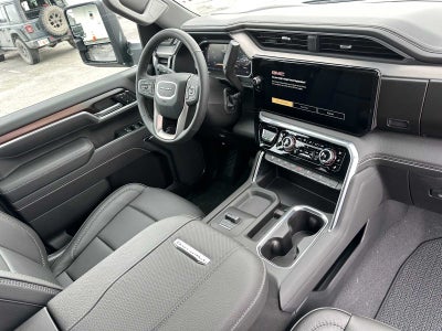 2026 GMC Sierra 3500HD Denali
