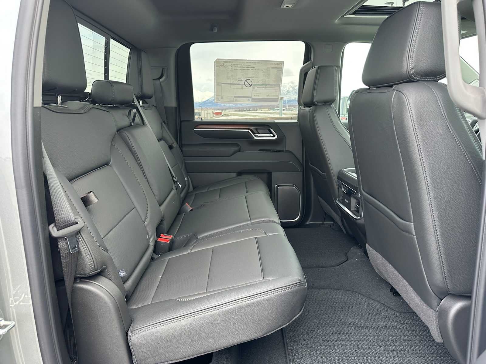 2026 GMC Sierra 3500HD Denali