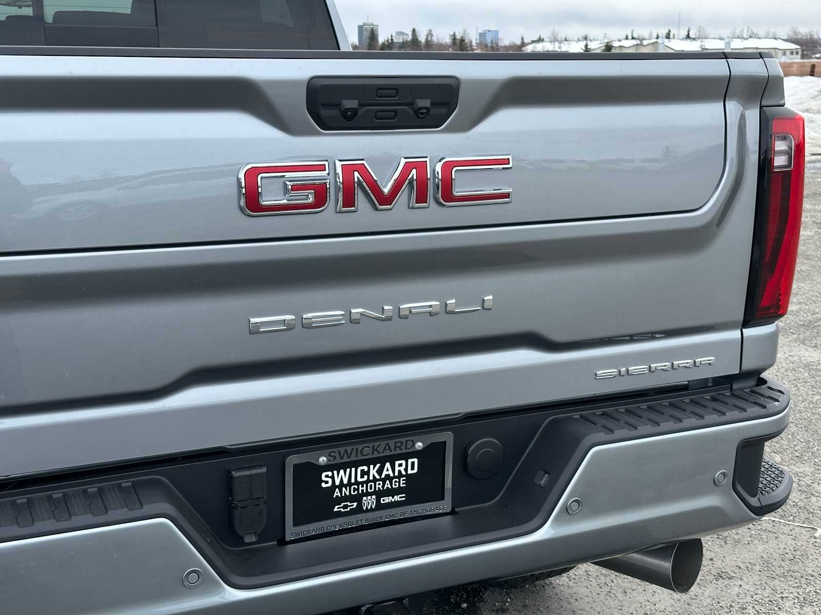 2026 GMC Sierra 3500HD Denali